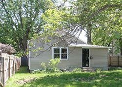 Pre-foreclosure in  N FENTON AVE Indianapolis, IN 46219