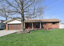 Pre-foreclosure in  FOREST PARK DR Indianapolis, IN 46217
