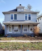 Pre-foreclosure in  S PERSHING AVE Indianapolis, IN 46221