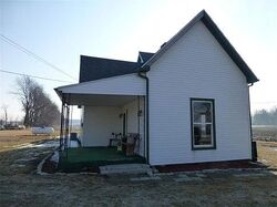 Pre-foreclosure in  S WABASH ST New Richmond, IN 47967