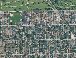 Pre-foreclosure in  S CLIFTON PARK AVE Evergreen Park, IL 60805