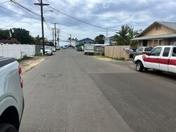 Pre-foreclosure in  ALOHIKI ST Waianae, HI 96792