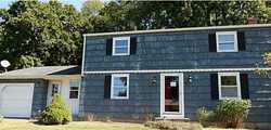 Pre-foreclosure in  QUAKER LN Enfield, CT 06082