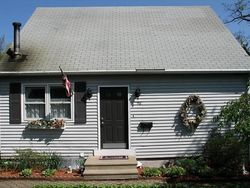 Pre-foreclosure in  OVERLOOK AVE Bristol, CT 06010