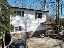 Pre-foreclosure in  LAKE DR Dawsonville, GA 30534