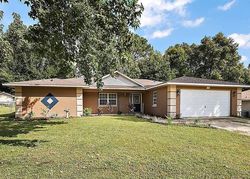 Pre-foreclosure in  SE 127TH PL Belleview, FL 34420