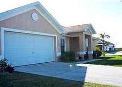 Pre-foreclosure in  NW 34TH TER Cape Coral, FL 33993
