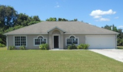 Pre-foreclosure in  NW 37TH AVE Okeechobee, FL 34972
