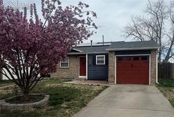 Pre-foreclosure in  HERON CT Colorado Springs, CO 80911