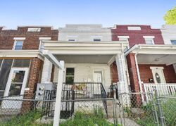 Pre-foreclosure in  20TH ST NE Washington, DC 20002