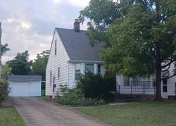 Pre-foreclosure in  ORME RD Cleveland, OH 44125