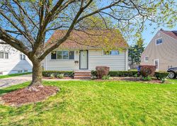 Pre-foreclosure in  MEIGS BLVD Brook Park, OH 44142