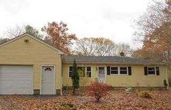 Pre-foreclosure Listing in FLORENCE ST MOOSUP, CT 06354