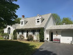 Pre-foreclosure in  BUCKLEY RD Salem, CT 06420