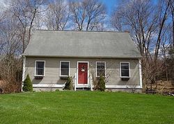 Pre-foreclosure in  FLORIDA RD East Haddam, CT 06423