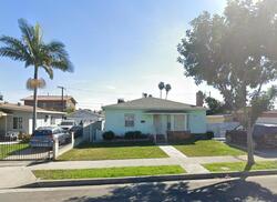 Pre-foreclosure in  S CASTLEGATE AVE Compton, CA 90221