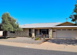Pre-foreclosure in  W HYACINTH DR Sun City West, AZ 85375