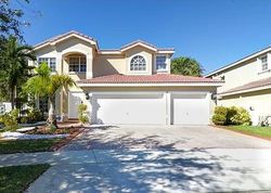 Pre-foreclosure in  SW 174TH WAY Hollywood, FL 33029