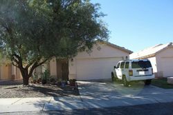 Pre-foreclosure in  W BRAVE RIVER PL Tucson, AZ 85704