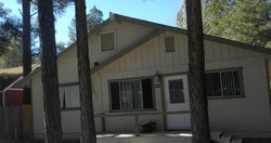 Pre-foreclosure in  S 27TH AVE Show Low, AZ 85901