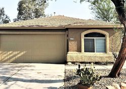 Pre-foreclosure in  E SAGE STONE ST Tucson, AZ 85756
