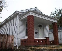 Pre-foreclosure in  EUCLID ST Covington, KY 41016