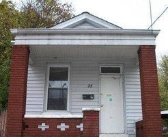 Pre-foreclosure in  EUCLID ST Covington, KY 41016