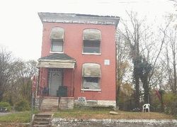 Pre-foreclosure in  N EUCLID AVE Saint Louis, MO 63113