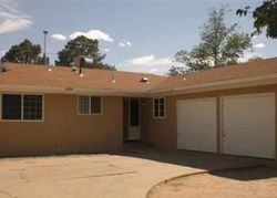 Pre-foreclosure in  DOUGLAS MACARTHUR RD NE Albuquerque, NM 87110