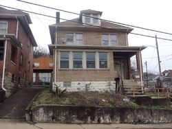 Pre-foreclosure in  S BRADDOCK AVE Pittsburgh, PA 15218