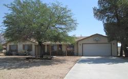 Pre-foreclosure in  MESQUITE RD Apple Valley, CA 92307