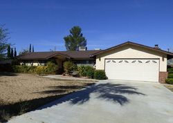 Pre-foreclosure in  KINAI RD Apple Valley, CA 92307