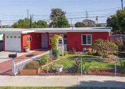 Pre-foreclosure in  W 166TH ST Compton, CA 90220