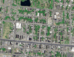 Pre-foreclosure in  CITY TER Newburgh, NY 12550