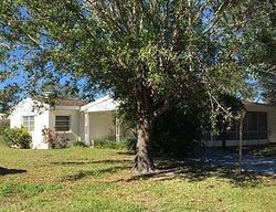 Pre-foreclosure in  THOMAS AVE Frostproof, FL 33843