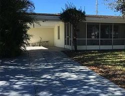 Pre-foreclosure in  THOMAS AVE Frostproof, FL 33843