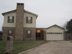 Pre-foreclosure in  CHIMNEY ROCK CT Port Arthur, TX 77642