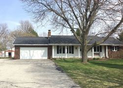 Pre-foreclosure in  HILLCREST DR Oneida, WI 54155