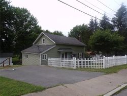 Pre-foreclosure in  MILL ST Clyde, NY 14433