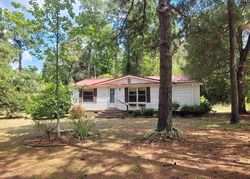 Pre-foreclosure in  NORTH RD Orangeburg, SC 29118