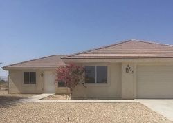 Pre-foreclosure Listing in STARDUST AVE THERMAL, CA 92274