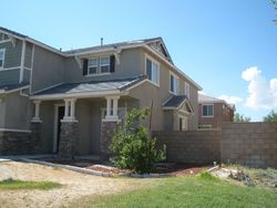 Pre-foreclosure in  ARCHWOOD WAY Palmdale, CA 93552