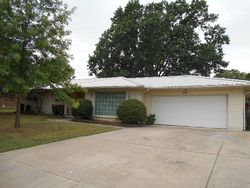 Pre-foreclosure in  PERSHING DR W Ardmore, OK 73401