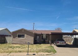 Pre-foreclosure in  NW 6TH ST Dimmitt, TX 79027