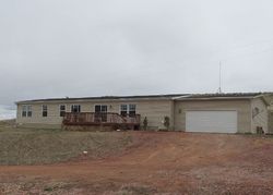 Pre-foreclosure in  BALD MOUNTAIN RD Gillette, WY 82716