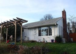 Pre-foreclosure in  N GOVE ST Tacoma, WA 98407