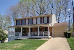 Pre-foreclosure in  HUBER CT Burke, VA 22015