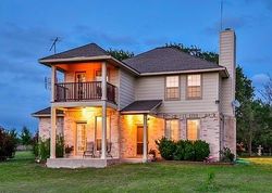 Pre-foreclosure in  COUNTY ROAD 289 Georgetown, TX 78633