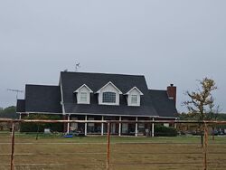 Pre-foreclosure in  COUNTY ROAD 278 Melissa, TX 75454