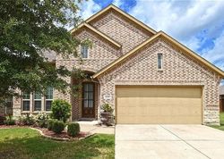 Pre-foreclosure in  OAK BLUFF RD Melissa, TX 75454